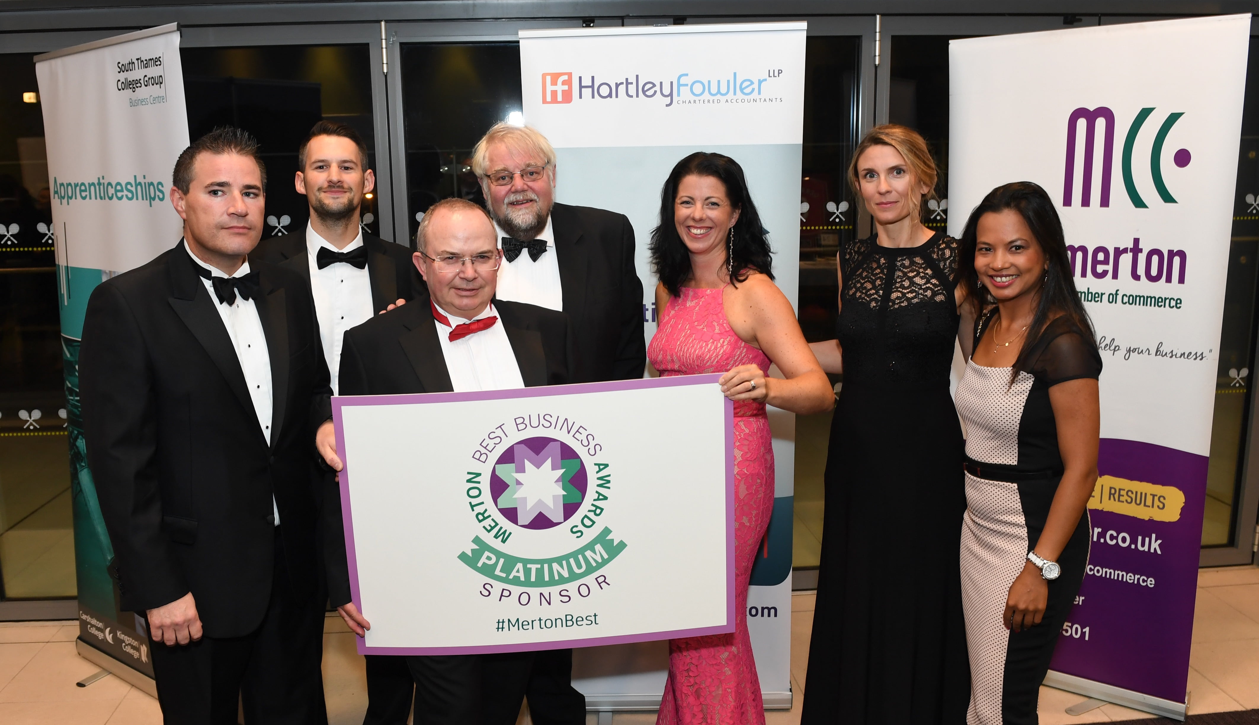 Merton Business Awards 2018