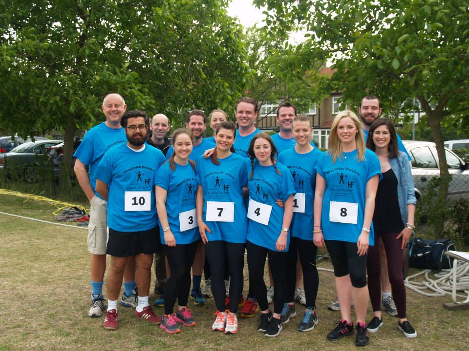 Wimbledon’ Rounders tournament