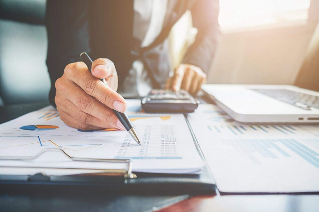 what is business audit